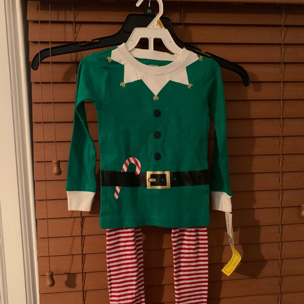 Christmas pajamas